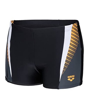 Szorty kąpielowe męskie kąpielówki arena THREEFOLD SHORT Bokserki r. D 6