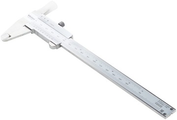 Mitutoyo MIT530-104 zacisk Vernier, zakres 0 mm-150 mm/0-6 cali