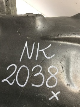 BMW 3 GT F34 PODBĚH PŘEDNÍ DÍL 0090305-01