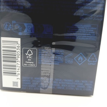 Azzaro Chrome Парфюм 100мл