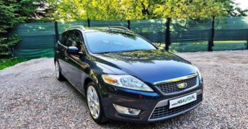 Ford Mondeo IV Kombi 2.0 Duratec Flexifuel 145KM 2008 Ford Mondeo BENZYNA CONVERSE pol sora SONY super okazja polecamy, zdjęcie 5
