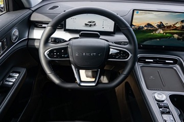 Chery Tiggo 8 SUV PHEV 1.5 T-GDI DHE 279KM 2025 CHERY TIGGO 8 Comfort 1.5 T-GDI Super Hybrid DCT 279KM 2025, zdjęcie 9