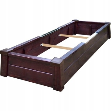 Деревянная могильная обшивка – армирующая полоса