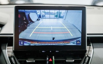 Toyota Corolla Cross 2.0 Hybrid Dynamic Force 197KM 2022 Toyota Corolla Cross Cross 2.0 Hybrid Comfort 2.0 Hybryda 197KM, zdjęcie 27