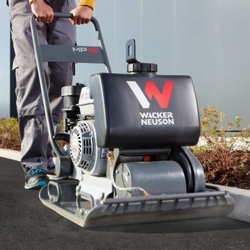 Уплотнение WACKER NEUSON MP15 M-СЕРИИ 90 КГ