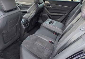 Peugeot 508 II SW 1.6 PureTech 225KM 2021 Peugeot 508 1.6 PureTech 225KM GT Pack SS EAT8 Bogata Wersja SalonPL Serwi, zdjęcie 9