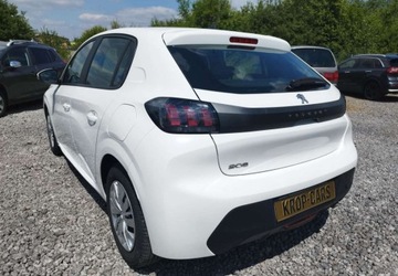 Peugeot 208 II 2020 Peugeot 208 Peugeot 208 II 1.2 Puretech 1.2 Benzyna 82KM, zdjęcie 4