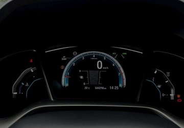 Honda Civic X Sedan 4d 1.5 VTEC Turbo 182KM 2018 Honda Civic 1.5 TURBO kamera 182KM gwarancja bezwypadkowy MANUAL 44 000, zdjęcie 20