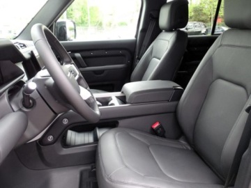 Land Rover Defender IV (L663) Hard Top 90 3.0D R6 250KM 2025 LAND ROVER Defender 110 D250 S Suv 3.0 (250KM) 2025, zdjęcie 7