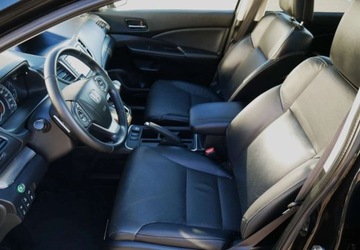 Honda CR-V IV SUV Facelifting 2.0 i-VTEC 155KM 2017 Honda CR-V Honda CR-V 2.0i-VTEC 4WD Automatik Executive 2.0 Benzyna 155KM, zdjęcie 19