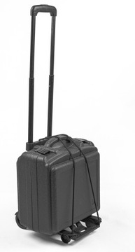 СКЛАДСКАЯ ГРУЗОВИКА С ПЛАТФОРМОЙ С ТЕЛЕСКОПИЧЕСКОЙ РУЧКОЙ 25 КГ