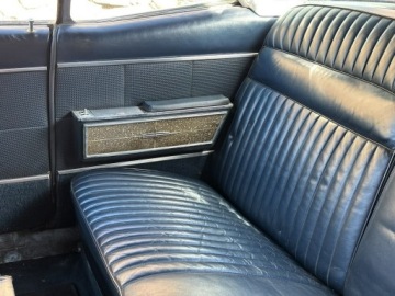 Lincoln Continental III 1966 Lincoln Continental 462 V8 / AUTOMAT, zdjęcie 20