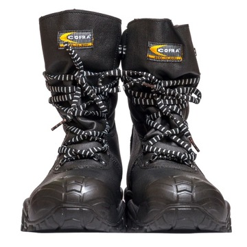 Mocne Buty Robocze Ocieplane Ural Cofra S3