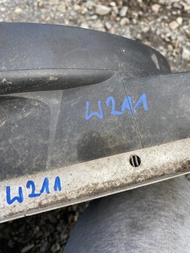 MERCEDES E W211 MODUL ŘÍZENÍ VENTILÁTOR 650W CHLADIČ