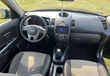 Kia Soul I 2009 Kia Soul 1.6 Crdi klima elektryka w PL od 2019r 1.6 Diesel 115KM, zdjęcie 5