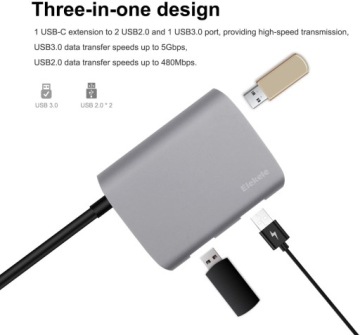 Renkforce RF-3806034 USB-концентратор 7x USB 3.0