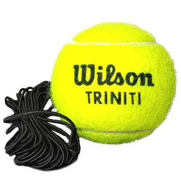 Piłka zapasowa Tenis trainer Fun&more WILSON