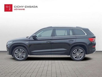 Skoda Kodiaq I SUV 2.0 TDI SCR 200KM 2021 Skoda Kodiaq LK 2.0 TDI 200 KM DSG 4x4 Serwis ASO FV23 2.0 Diesel, zdjęcie 1