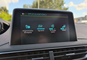 Peugeot 3008 II Plug-In Hybrid HYbrid4 300 PHEV 300KM 2020 Peugeot 3008 1.6 PureTech HYbrid4 GT SS EAT8 300KM Automat SalonPL Bogata, zdjęcie 16