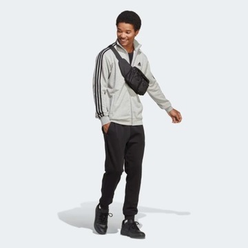 Dres Basic 3-Stripes French Terry Track Suit R-M