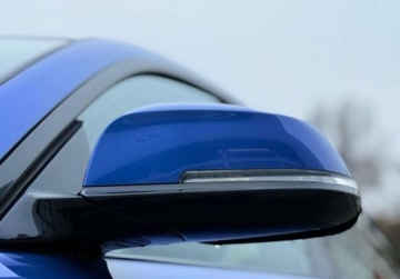 BMW Seria 4 F32-33-36 Coupe Facelifting 430i 252KM 2020 BMW Seria 4 BMW 430i xDrive Gran Coupe Estoril Blau Metallic 2.0 Benzyna, zdjęcie 14