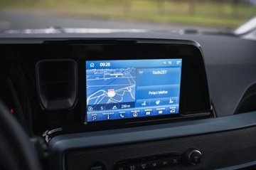 Ford Tourneo Courier II 1.0 EcoBoost 125KM 2024 Ford Tourneo Courier 1.0 EcoBoost, Salon Polska, zdjęcie 19