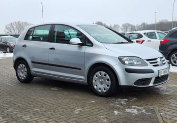 Volkswagen Golf Plus I 2005 Volkswagen Golf Plus 1,4 MPI Klima 1.4 Benzyna 75KM, zdjęcie 18