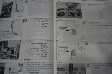 REPAIR MANUAL TOYOTA Corolla SALES K SERIES 1979