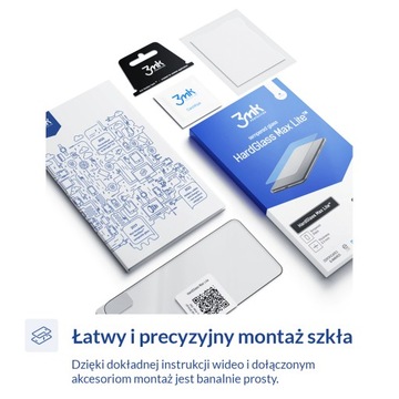 Экран из закаленного стекла для iPhone 13 Pro Max 3mk