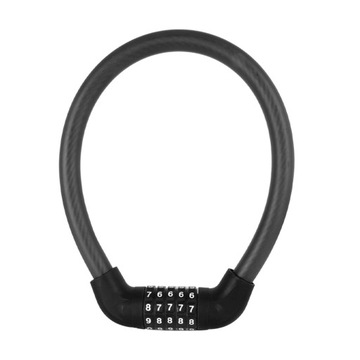 blokada hulajnogi elektrycznej anty-heavy duty Czarna