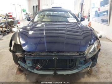 Maserati GranTurismo 2015 Maserati GranTurismo 2015 4.7l 4.7 Benzyna 444KM, zdjęcie 8