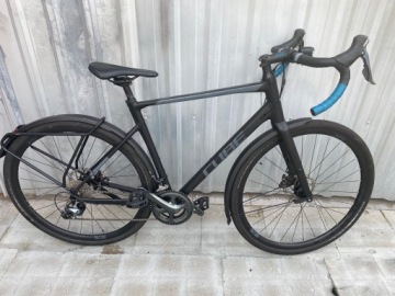 ВЕЛОСИПЕДНЫЕ ДИСКИ GRAVEL CUBE NUROAD PRO TIAGRA
