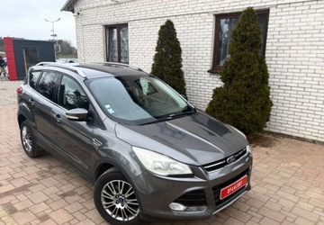 Ford Kuga II SUV 2.0 Duratorq TDCi 140KM 2013 Ford Kuga Elektryczna Klapa Bagaznika 2.0 Diesel 140KM, zdjęcie 5