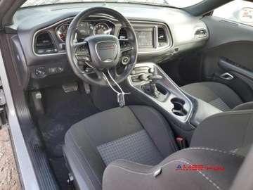 Dodge Challenger III 2022 Dodge Challenger 2022. 3.6L, od ubezpieczalni 3.6 Benzyna 303KM, zdjęcie 7