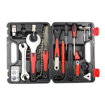 Tool Kit Set, Tool Box , Bike Tire Puncture Repair