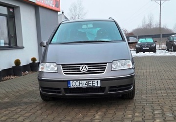 Volkswagen Sharan I 2.0 TDI 140KM 2006 Volkswagen Sharan 2,0 TDI 140 KM 7- osobowy zarejestrowany 2.0 Diesel 140KM, zdjęcie 18