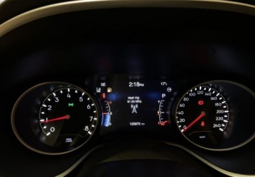 Jeep Compass II SUV 1.3 TMair 150KM 2020 Jeep Compass Limited 1.3T 150KM automat 202021 r., Salon PL, komplet opon, zdjęcie 22