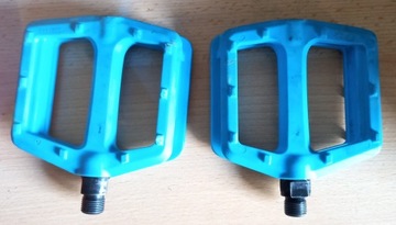 Педали DARTMOOR Candy черные