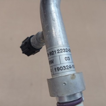 BMW 1 F20 2.0 PŘÍVOD KLIMATIZACE 9212232