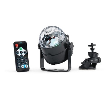 Lampa Dyskotekowa LED