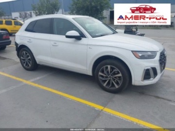 Audi Q5 II 2023 Audi Q5 PREMIUM PLUS 45 TFSI S LINE QUATTRO, 2023r., 4x4, 2.0L 2.0 Hybryda