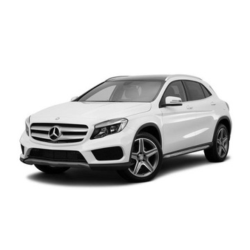 DRŽÁKY NÁRAZNÍKU MERCEDES BENZÍN X156 2014 - 2017