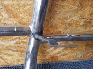 ПЕРЕДНИЕ ТРУБКИ КАНГУРО ТРУБКИ KIA SPORTAGE И ХРОМ