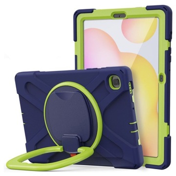 Чехол SmartCase для Samsung Galaxy Tab S6 Lite 10.4 2020 / 2022 Небесно-голубой