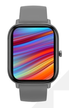 11701.XIAOMI SMARTWATCH AMAZFIT GTS ЛАВА СЕРЫЙ