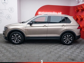 Volkswagen Tiguan II SUV 2.0 TSI 190KM 2019 VOLKSWAGEN Tiguan 2.0 TSI 4Mot. IQ Drive DSG 190KM 2019, zdjęcie 3