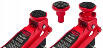 АВТОМОБИЛЬНЫЙ Домкрат Żaba Jack 2.5T УДЛИНИТЕЛЬ