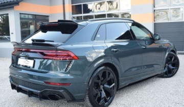 Audi 2022 Audi RS Q8 600PS Quattro Ceramica Head-up Bang Olufsen TV Kamery 360 Docia, zdjęcie 7