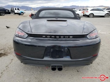 Porsche Boxster 718 Cabrio 2.0 300KM 2021 Porsche 718 Boxster Auto Punkt 2.0 Benzyna 300KM, zdjęcie 5