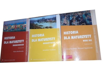 Historia dla maturzysty x 3 Radziwiłł